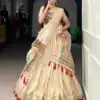 LNB 2012 Red Shimmer Lehenga Choli with Zari Work. Wedding, Party, Festive, Events Get it for ₹3599. Delivery 4-6 Working Days. Shop now. | Lehenga, Bollywood Lehenga, Creative Lehenga, Designer Lehenga, Embroidered Lehenga, Party Wear Lehenga