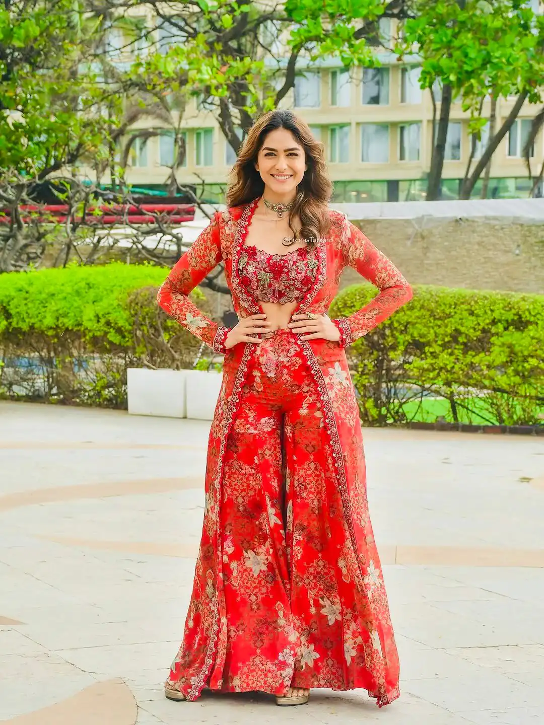 KD 1520 Red Elegant Tubby Silk Salwar Suit with Digital Print & Embroidery Work. Introductory Price ₹2099. Delivery 4-6 Working Days. Shop now. | Casual Suits, Jump Suits, Tops & Bottoms, Track Suits, Salwar suit, Creative suits, Designer Suits, Palazzo Suits, Party Wear Suits, Patiala Suits, Straight Suits, Trendy Wear