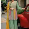 DS Ebaa 1608 Sea Green Chinon Salwar Suit Perfect for Wedding, Party, Diwali, Eid, Cultural Events – . Exclusive Offer ₹2999. Delivery 4-6 Working Days. | Casual Suits, Jump Suits, Tops & Bottoms, Track Suits, Salwar suit, Creative suits, Designer Suits, Palazzo Suits, Party Wear Suits, Patiala Suits, Straight Suits, Trendy Wear