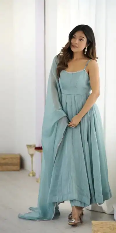 RTC 5883 Sky Blue in Color Crunch silk Lace Work Salwar Suit . Available at ₹1999 only. Delivery 4-6 Working Days. Shop now. | Casual Suits, Jump Suits, Tops & Bottoms, Track Suits, Salwar suit, Creative suits, Designer Suits, Palazzo Suits, Party Wear Suits, Patiala Suits, Straight Suits, Trendy Wear