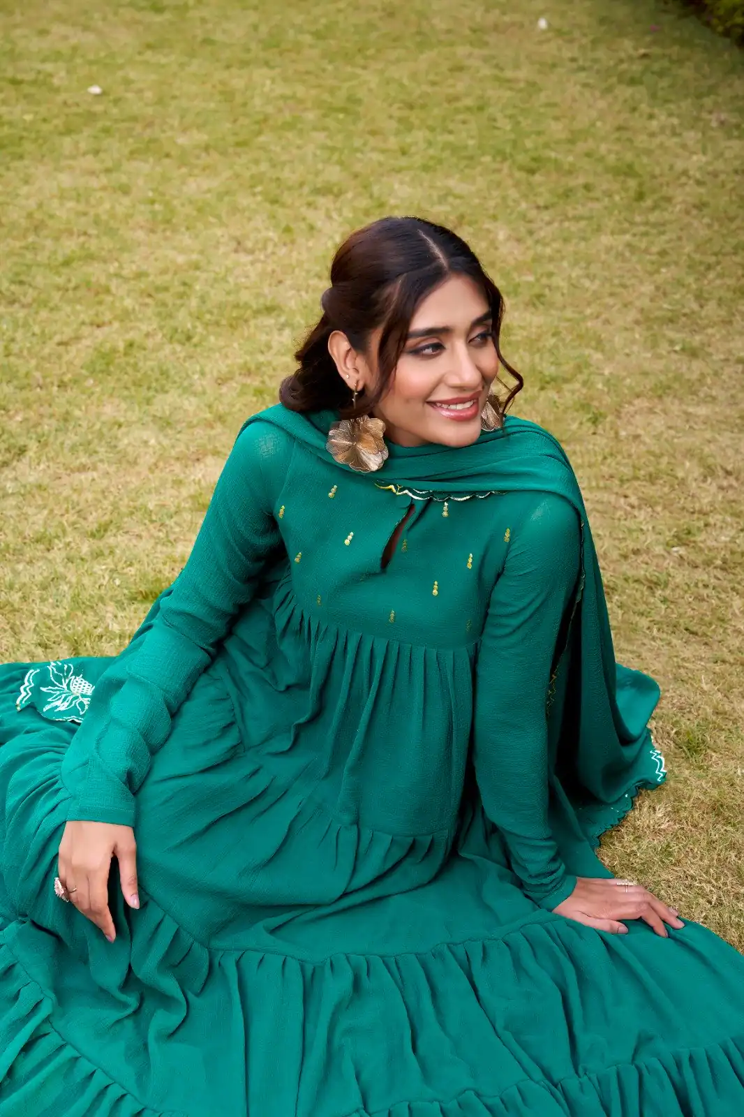 YNF 5001 Teal in White Marbel. Designer Work Salwar Suit Wedding, Party, Festive, Events, Best Price ₹2599. Delivery 4-6 Working Days. Shop now. | Jump Suits, Salwar suit, Casual Suits, Creative suits, Designer Suits, Palazzo Suits, Party Wear Suits, Patiala Suits, Straight Suits