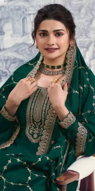 DS V 67741 Teal Silk Georgette Salwar Suit with Embroidery Work. Available at ₹2549 only. Delivery 4-6 Working Days. Shop now. | Jump Suits, Tops & Bottoms, Track Suits, Salwar suit, Casual Suits, Creative suits, Designer Suits, Palazzo Suits, Party Wear Suits, Patiala Suits, Straight Suits, Trendy Wear