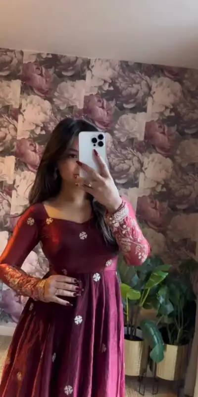 RTC 5955 Wine Chinon Silk Salwar Suit Perfect for Wedding, Party, Cultural Events, Lohri, Reception Exclusive Offer ₹2549. Delivery 4-6 Working Day | Casual Suits, Jump Suits, Tops & Bottoms, Track Suits, Salwar suit, Creative suits, Designer Suits, Palazzo Suits, Party Wear Suits, Patiala Suits, Straight Suits, Trendy Wear