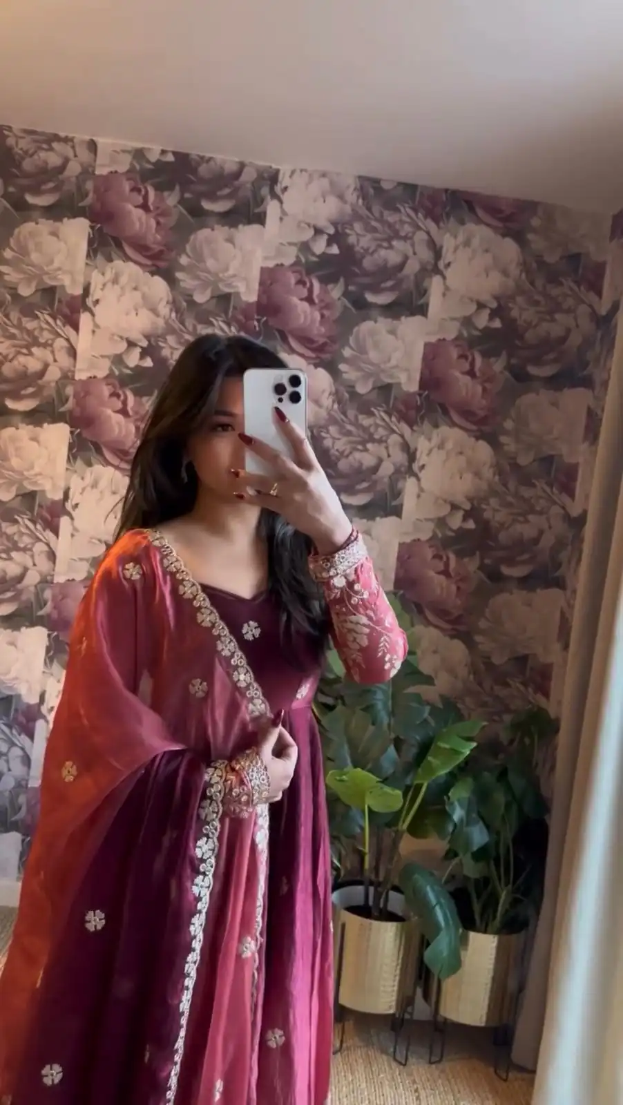 RTC 5955 Wine Chinon Silk Salwar Suit Perfect for Wedding, Party, Cultural Events, Lohri, Reception Exclusive Offer ₹2549. Delivery 4-6 Working Day | Casual Suits, Jump Suits, Tops & Bottoms, Track Suits, Salwar suit, Creative suits, Designer Suits, Palazzo Suits, Party Wear Suits, Patiala Suits, Straight Suits, Trendy Wear