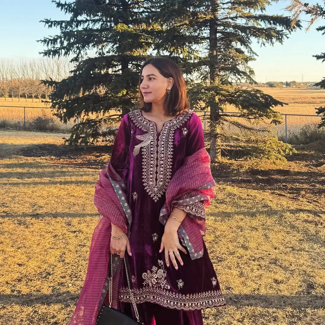 BE 421 Wine Twill Net Salwar Suit with Embroidery Work & Lace Work. Best Price ₹1899. Delivery 4-6 Working Days. Shop now. | Casual Suits, Jump Suits, Tops & Bottoms, Track Suits, Salwar suit, Creative suits, Designer Suits, Palazzo Suits, Party Wear Suits, Patiala Suits, Straight Suits, Trendy Wear