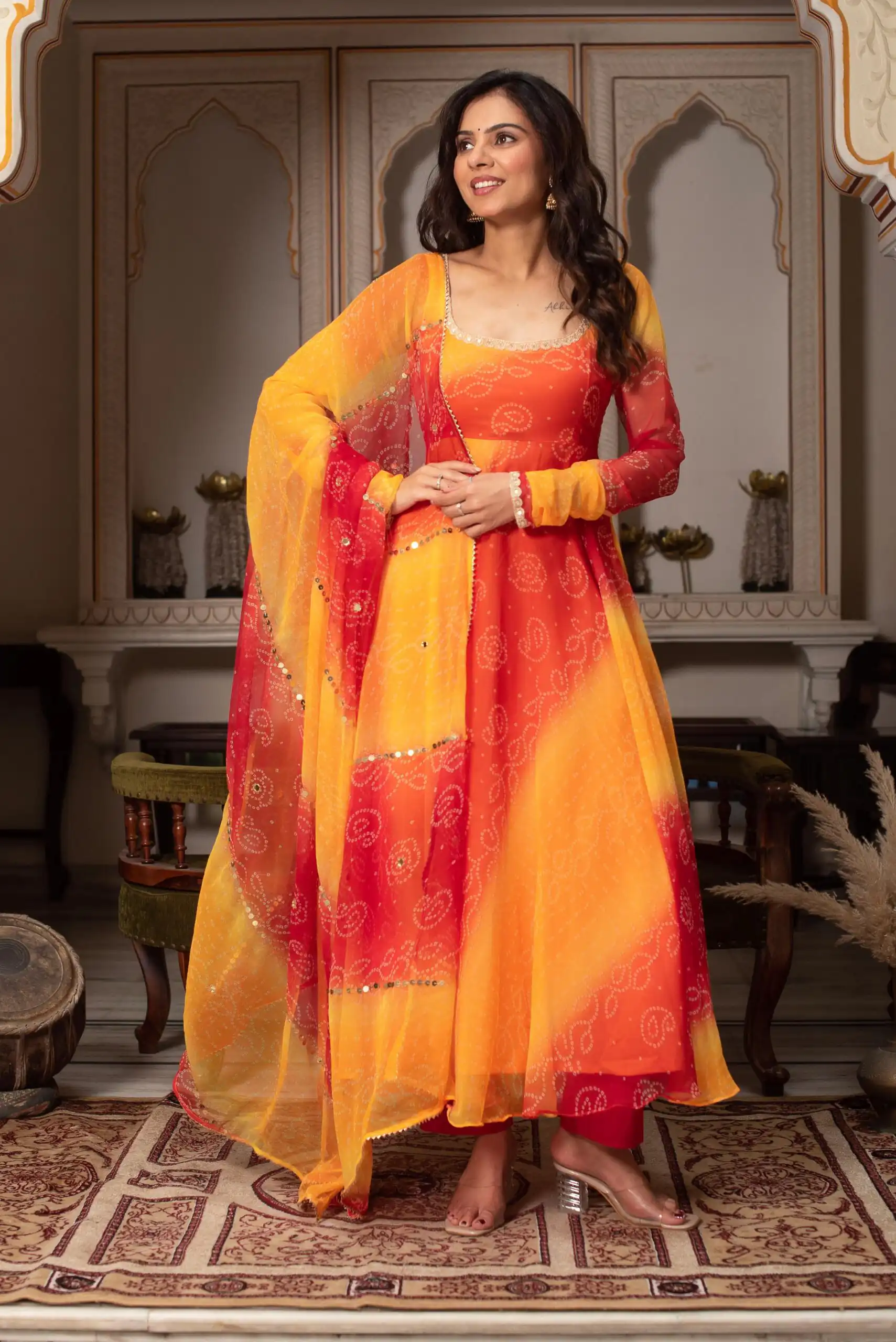 RTC 5916 Yellow Faux Georgette Salwar Suit Perfect for Wedding, Party, Ganesh Chaturthi, Traditional Day, Sangeet – . Introductory Price ₹1999. Delivery 4 | Casual Suits, Jump Suits, Tops & Bottoms, Track Suits, Salwar suit, Creative suits, Designer Suits, Palazzo Suits, Party Wear Suits, Patiala Suits, Straight Suits, Trendy Wear
