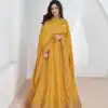 FC Saroj 9943 Yellow Vichitra Salwar Suit with Embroidery Work & Lace Work. Special Price ₹3049. Delivery 4-6 Working Days. Shop now. | Casual Suits, Jump Suits, Tops & Bottoms, Track Suits, Salwar suit, Creative suits, Designer Suits, Palazzo Suits, Party Wear Suits, Patiala Suits, Straight Suits, Trendy Wear