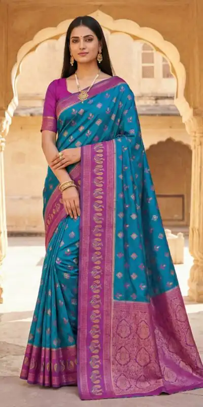 MB 6134 Blue in Color Pochampalli Silk Lace Work & Zari Work Saree . Get it for ₹2099. Delivery 4-6 Working Days. Shop now. | Sarees, Bollywood Sarees, Creative Sarees, Designer Sarees, Embroidered Sarees, Ethnic Saree, Modern Digital sarees, Party Wear Sarees