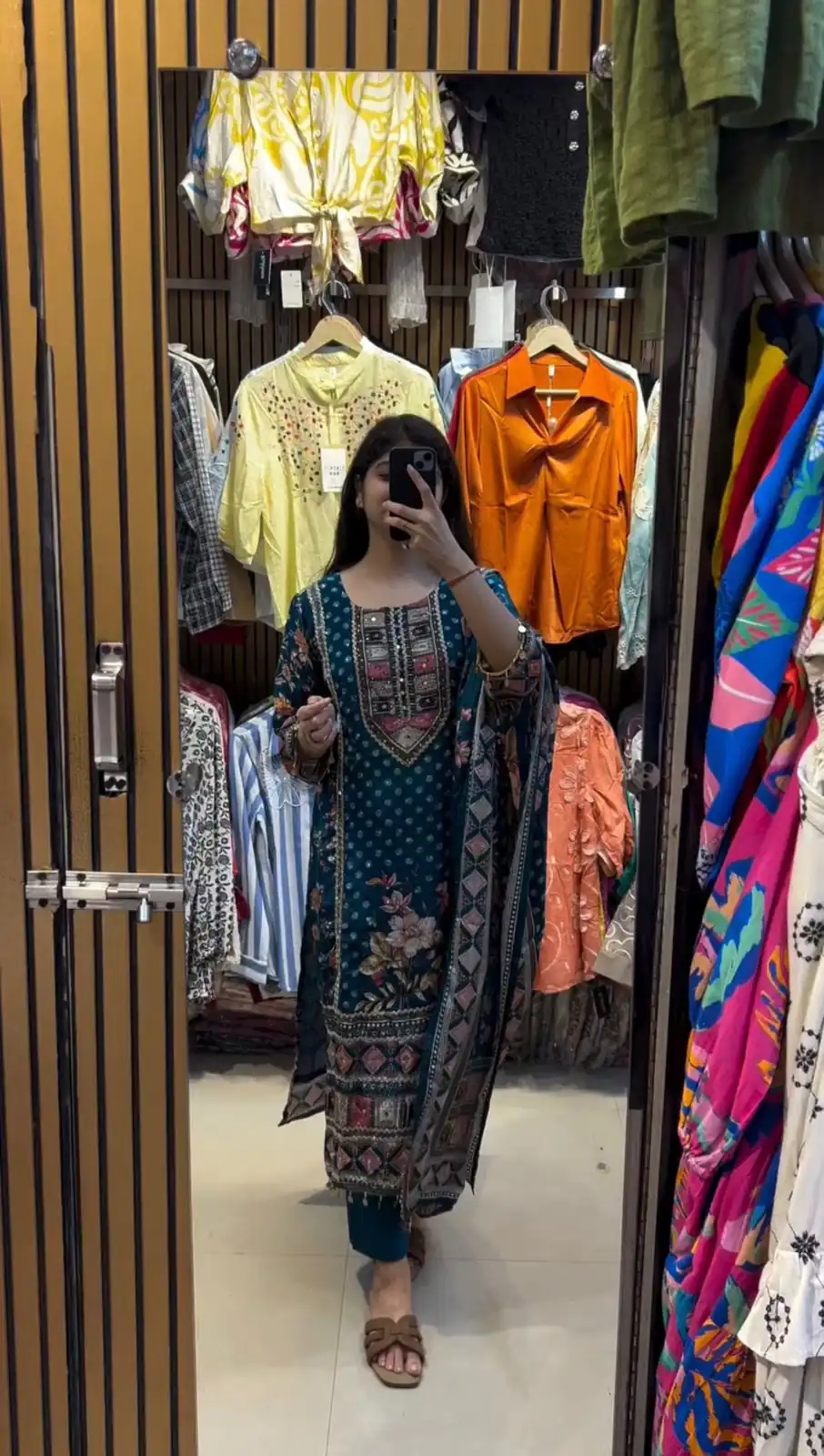 BE 439 Blue Printed Chinon Salwar Suit with Lace Work & Mirror Work. Affordable Price ₹1799. Delivery 4-6 Working Days. Shop now. | Jump Suits, Salwar suit, Casual Suits, Creative suits, Designer Suits, Palazzo Suits, Party Wear Suits, Patiala Suits, Straight Suits