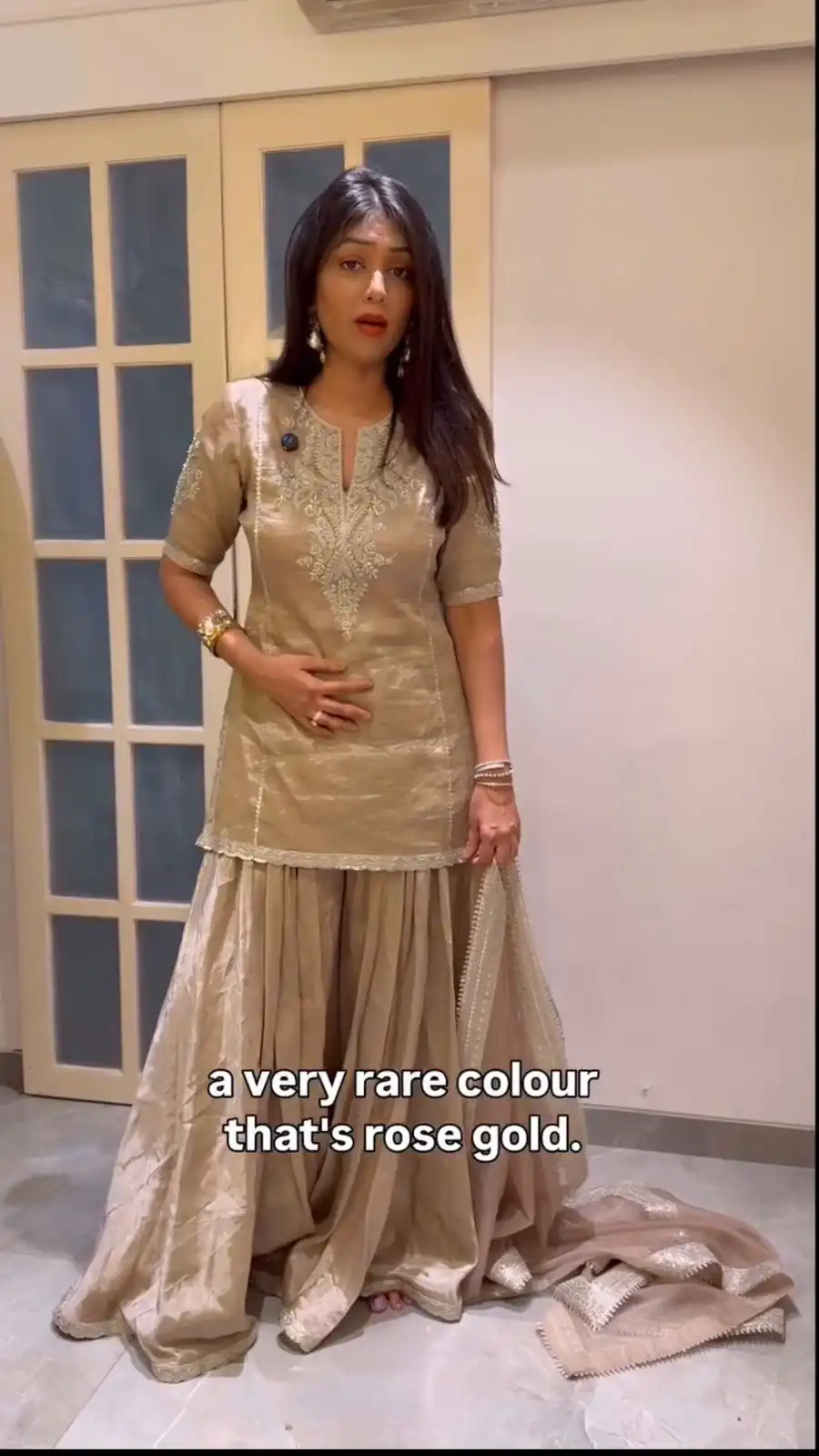 BE 443 Chiku in Crunchy Embroidery Work Salwar Suit . Grab it for ₹2099. Wedding, Party, Festive, Events, Navratri Garba Delivery 4-6 Working Days. Shop now. | Jump Suits, Salwar suit, Casual Suits, Creative suits, Designer Suits, Palazzo Suits, Party Wear Suits, Patiala Suits, Straight Suits