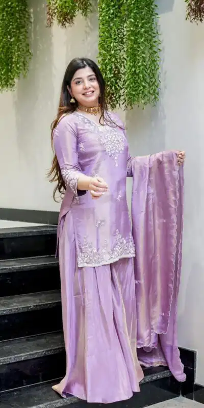 BE 437 Lavender Fendy Salwar Suit Perfect for Wedding, Party, Anniversary, Onam, Diwali – . Best Price ₹1999. Delivery 4-6 Working Days. Shop now. | Jump Suits, Tops & Bottoms, Track Suits, Salwar suit, Casual Suits, Creative suits, Designer Suits, Palazzo Suits, Party Wear Suits, Patiala Suits, Straight Suits, Trendy Wear