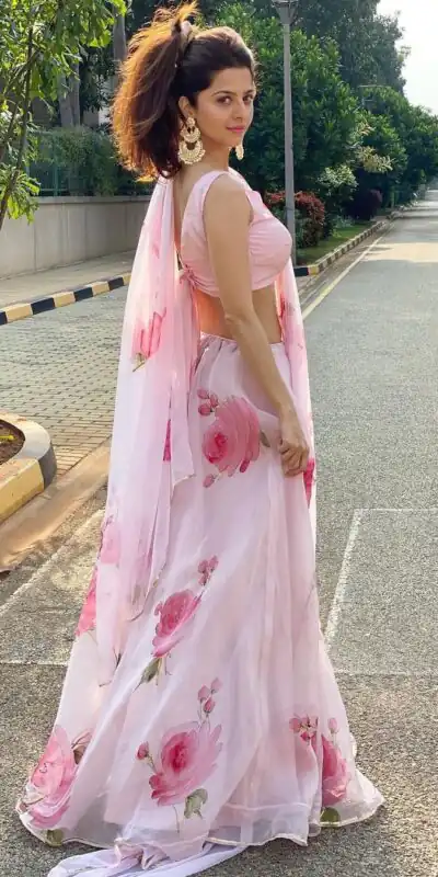 KT 163 Light Pink in Color Georgette Digital Print Lehenga Choli . Best Price ₹1674. Delivery 4-6 Working Days. Shop now. | Lehenga, Bollywood Lehenga, Creative Lehenga, Designer Lehenga, Embroidered Lehenga, Party Wear Lehenga