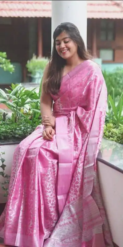 KP 4011 Light Pink in Soft Lichi Silk Lace Work & Lace Border Saree . Special Price ₹1349. Delivery 4-6 Working Days. Shop now. | Sarees, Bollywood Sarees, Creative Sarees, Designer Sarees, Embroidered Sarees, Ethnic Saree, Modern Digital sarees, Party Wear Sarees