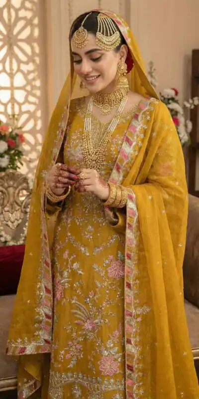 SRK 5321 Mustered Crunchy Silk Salwar Suit Perfect for Wedding, Party, Eid, Sangeet, Cultural Events – . Exclusive Offer ₹2499. Delivery 4-6 Working Days. | Jump Suits, Salwar suit, Casual Suits, Creative suits, Designer Suits, Palazzo Suits, Party Wear Suits, Patiala Suits, Straight Suits