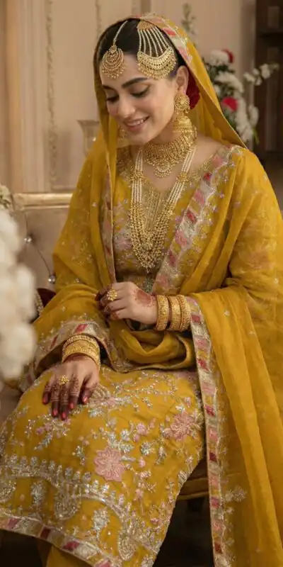 SRK 5321 Mustered Crunchy Silk Salwar Suit Perfect for Wedding, Party, Eid, Sangeet, Cultural Events – . Exclusive Offer ₹2499. Delivery 4-6 Working Days. | Jump Suits, Salwar suit, Casual Suits, Creative suits, Designer Suits, Palazzo Suits, Party Wear Suits, Patiala Suits, Straight Suits