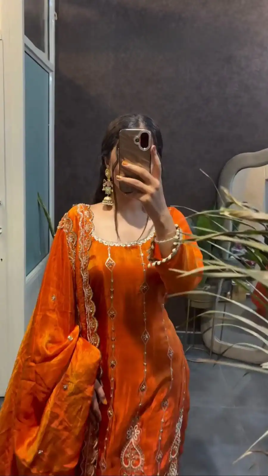 RTC 5970 Orange Fendy Silk Salwar Suit with Cut Work & Lace Work. Exclusive Offer ₹2399. Delivery 4-6 Working Days. Shop now. | Jump Suits, Salwar suit, Casual Suits, Creative suits, Designer Suits, Palazzo Suits, Party Wear Suits, Patiala Suits, Straight Suits