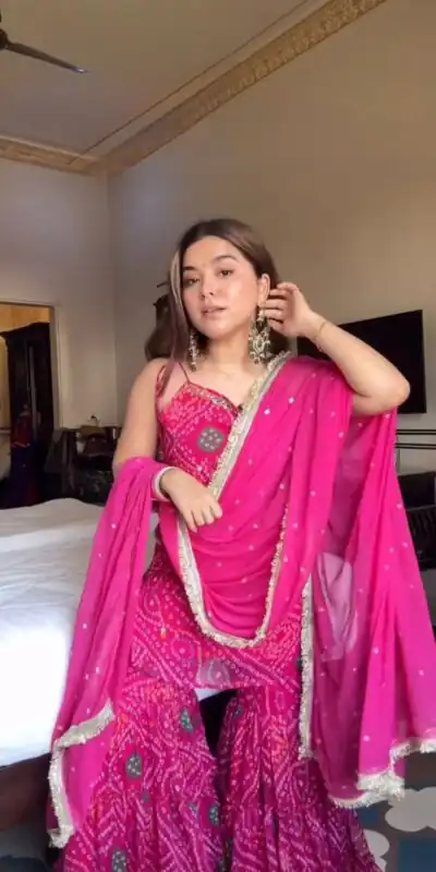 RTC 5971 Pink Faux Georgette Salwar Suit Perfect for Wedding, Party, Anniversary, Engagement, Ganesh Chaturthi – . Exclusive Offer ₹2149. Delivery 4-6 W | Jump Suits, Salwar suit, Casual Suits, Creative suits, Designer Suits, Palazzo Suits, Party Wear Suits, Patiala Suits, Straight Suits