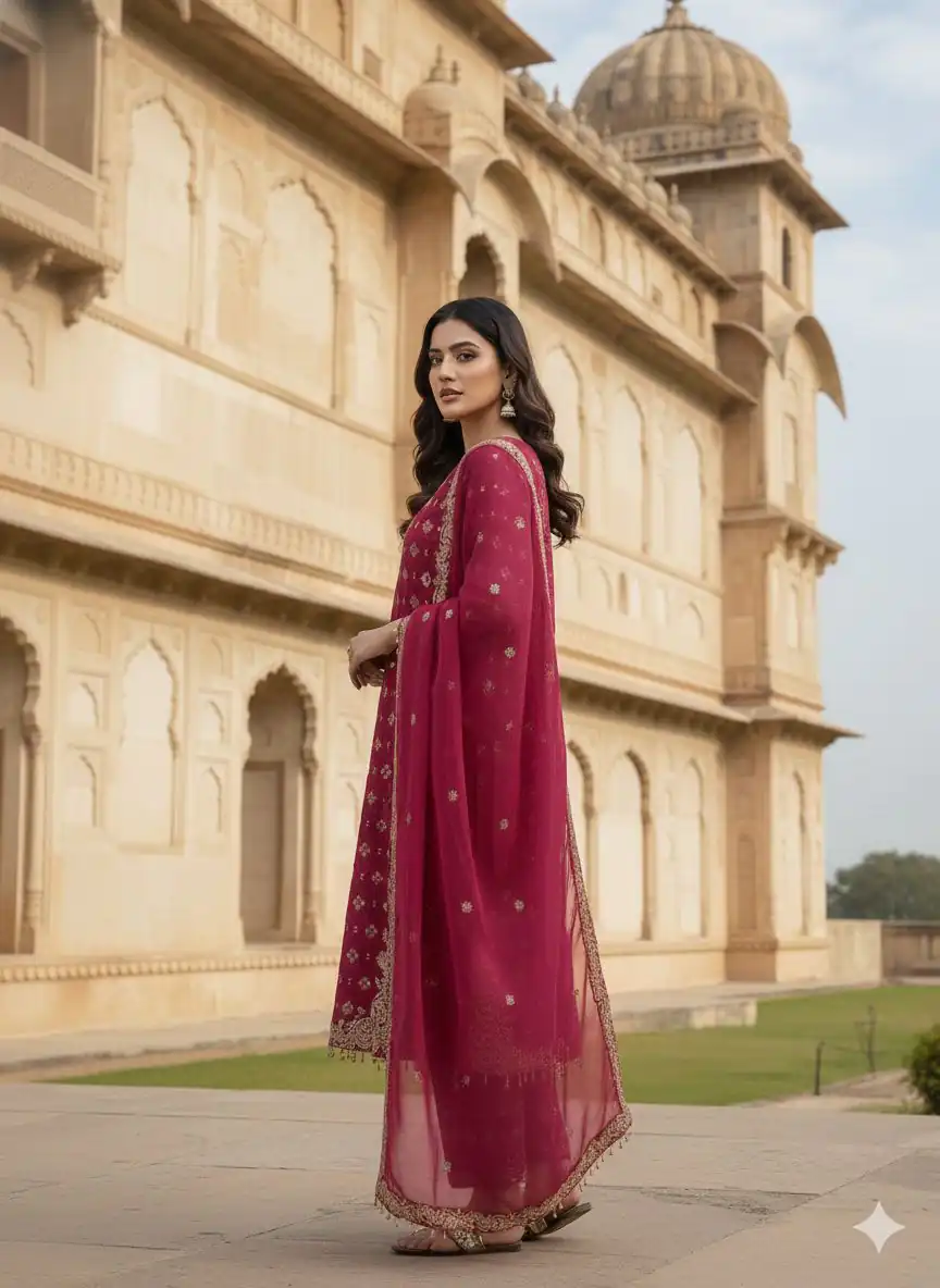 ZSR 3158 Pink in Organza Silk Lace Work & Embroidery Work Salwar Suit . Get it for ₹2399. Delivery 4-6 Working Days. Shop now. | Jump Suits, Salwar suit, Casual Suits, Creative suits, Designer Suits, Palazzo Suits, Party Wear Suits, Patiala Suits, Straight Suits