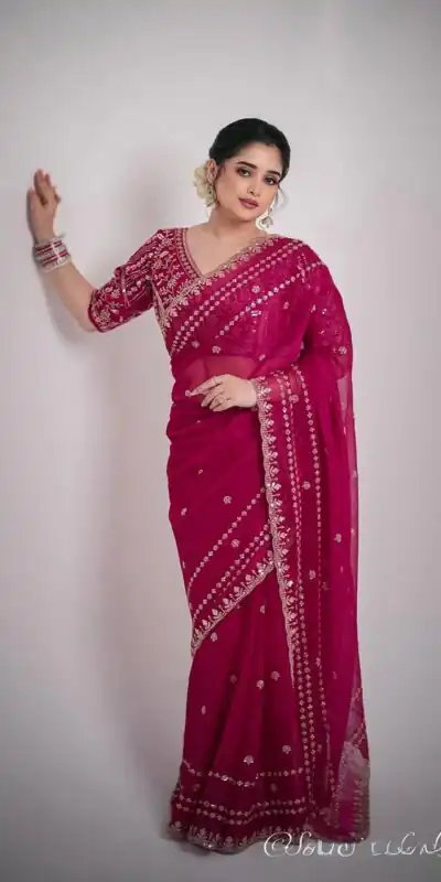 JR 664 Pink in Soft Space Silk Zari Work & Embroidery Work Saree. Available at ₹1949 only. Delivery 4-6 Working Days. Shop now. | Sarees, Bollywood Sarees, Creative Sarees, Designer Sarees, Embroidered Sarees, Ethnic Saree, Modern Digital sarees, Party Wear Sarees