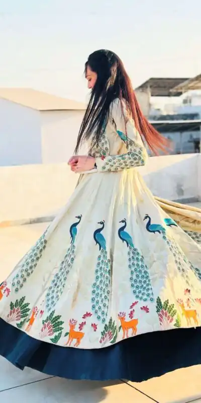 PC 561 Teal Simar Silk Lehenga Choli Perfect for Wedding, Party, Pongal, Mehendi, Ganesh Chaturthi – . Introductory Price ₹2649. Delivery 4-6 Working D | Lehenga, Bollywood Lehenga, Creative Lehenga, Designer Lehenga, Embroidered Lehenga, Party Wear Lehenga