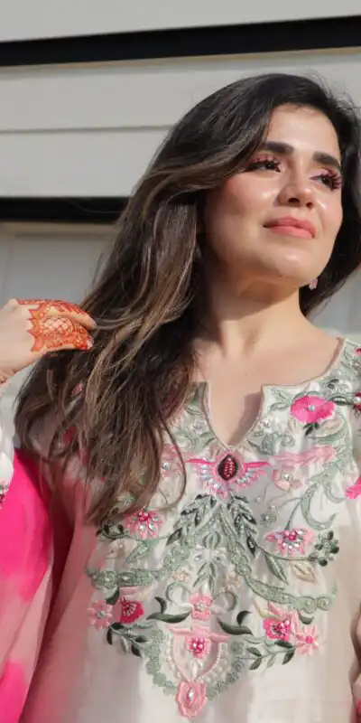 NSR 858 White Crap Silk Salwar Suit with Lace Work & Digital Print. Now at just ₹1899. Delivery 4-6 Working Days. Shop now. | Jump Suits, Salwar suit, Casual Suits, Creative suits, Designer Suits, Palazzo Suits, Party Wear Suits, Patiala Suits, Straight Suits