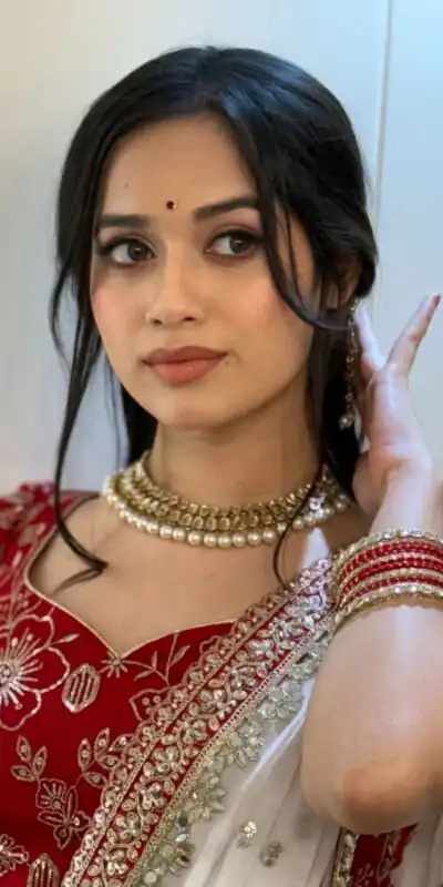 NC 5549 White in Color Georgette. Embroidery Work & Sequins Work Saree Best Price ₹2149. Delivery 4-6 Working Days. Shop now. | Sarees, Bollywood Sarees, Creative Sarees, Designer Sarees, Embroidered Sarees, Ethnic Saree, Modern Digital sarees, Party Wear Sarees