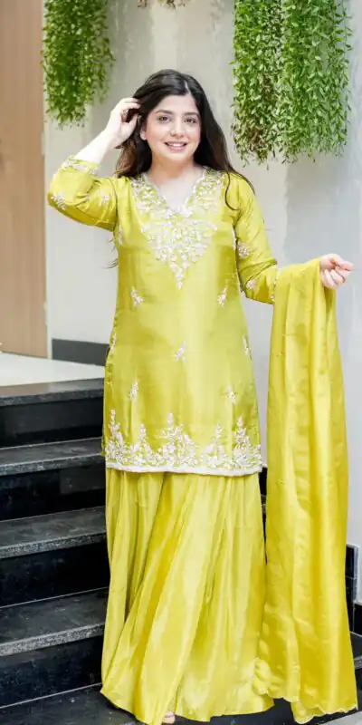 BE 437 Yellow Fendy Salwar Suit Perfect for Wedding, Party, Anniversary, Onam, Diwali – . Best Price ₹1999. Delivery 4-6 Working Days. Shop now. | Jump Suits, Tops & Bottoms, Track Suits, Salwar suit, Casual Suits, Creative suits, Designer Suits, Palazzo Suits, Party Wear Suits, Patiala Suits, Straight Suits, Trendy Wear