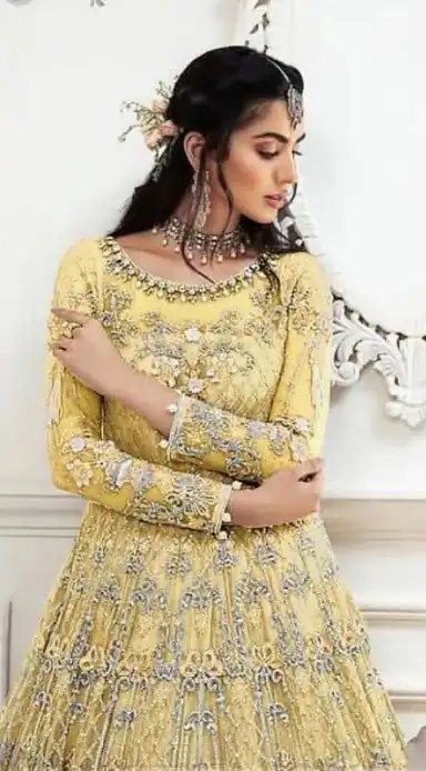 FC 108 Yellow in Heavy Net Stone Work & Embroidery Work Salwar Suit . Get it for ₹2149. Delivery 4-6 Working Days. Shop now. | Jump Suits, Salwar suit, Casual Suits, Creative suits, Designer Suits, Palazzo Suits, Party Wear Suits, Patiala Suits, Straight Suits