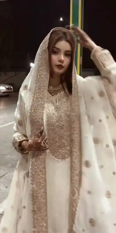 JF 040 Off White Fendy Silk Salwar Suitwith Embroidery Work & Lace Work. Now at just ₹2049. Delivery 4-6 Working Days. Shop now. | Jump Suits, Salwar suit, Casual Suits, Creative suits, Designer Suits, Palazzo Suits, Party Wear Suits, Patiala Suits, Straight Suits