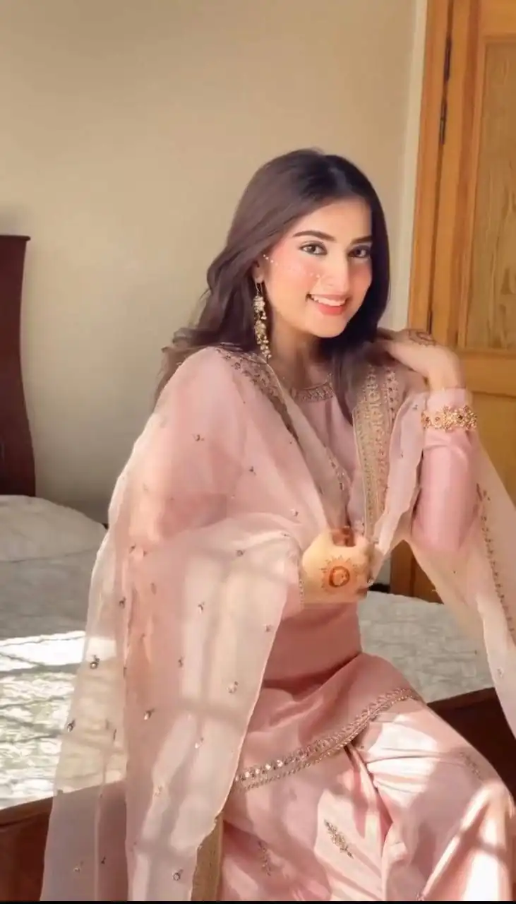 ST 199 Pink Dull Satin Salwar Suit Perfect for Wedding, Party, Reception, Raksha Bandhan, Eid – . Best Price ₹1999. Delivery 4-6 Working Days. Shop now | Jump Suits, Salwar suit, Casual Suits, Creative suits, Designer Suits, Palazzo Suits, Party Wear Suits, Patiala Suits, Straight Suits