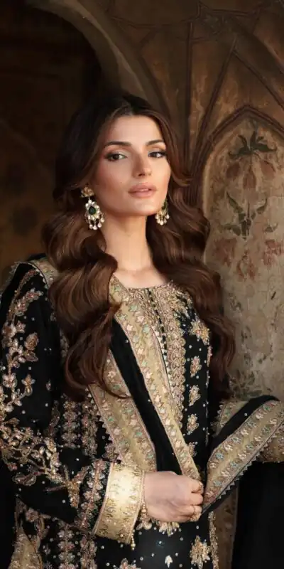 ZF 415 Black Color Georgette Sequence Work Salwar Suit Casual, Wedding, Festive, Events . Expected Delivery  4-6 Working Days @2149/- only      | Jump Suits, Salwar suit, Casual Suits, Creative suits, Designer Suits, Palazzo Suits, Party Wear Suits, Patiala Suits, Straight Suits