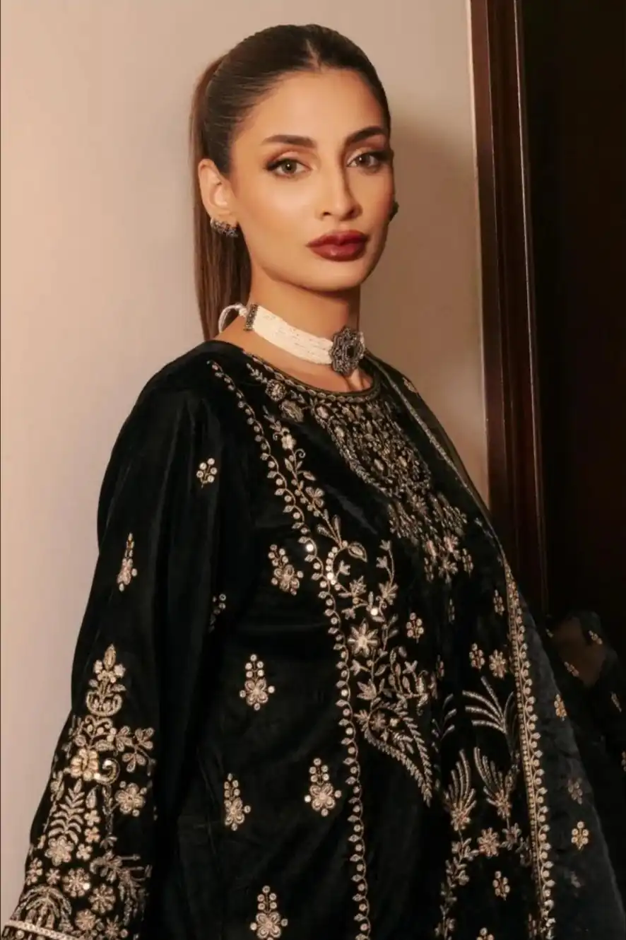 NF 1271 Black Korean Satin Silk Salwar Suit with Lace Work & Embroidery Work. Exclusive Offer ₹2449. Delivery 4-6 Working Days. Shop now. | Jump Suits, Salwar suit, Casual Suits, Creative suits, Designer Suits, Palazzo Suits, Party Wear Suits, Patiala Suits, Straight Suits