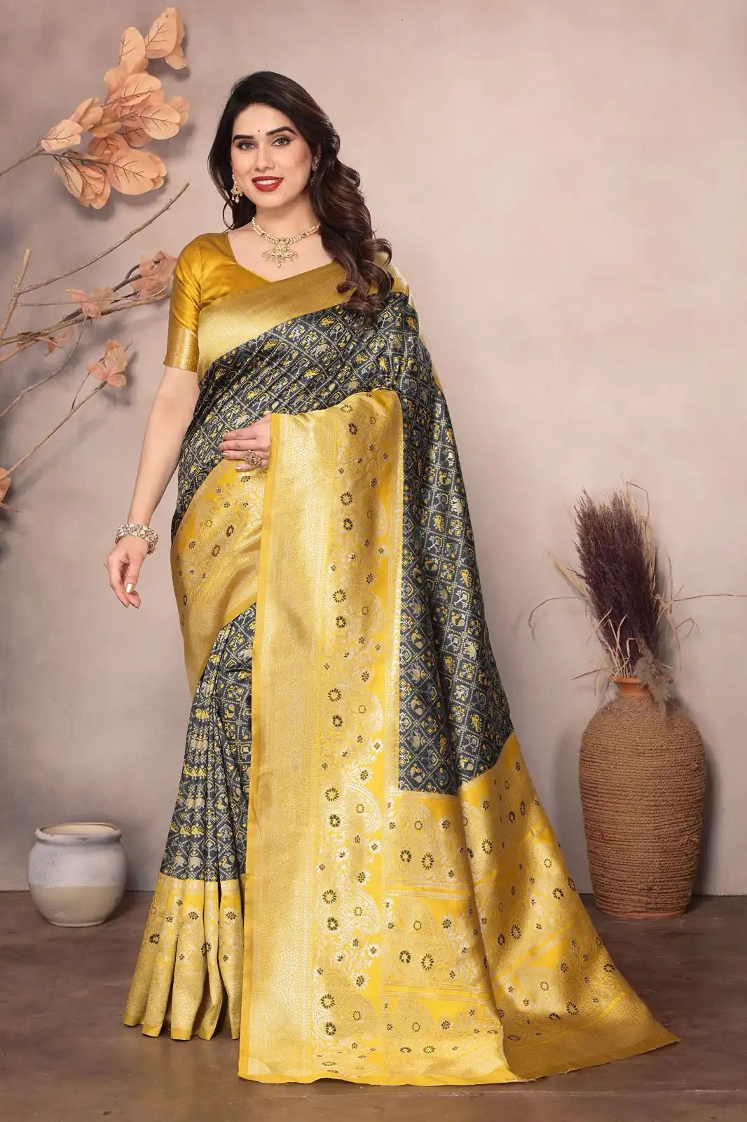 KPR 216 Black in Soft Lichi Silk Lace Border & Lace Work Saree . Exclusive Offer ₹1449. Delivery 4-6 Working Days. Shop now. | Sarees, Bollywood Sarees, Creative Sarees, Designer Sarees, Embroidered Sarees, Ethnic Saree, Modern Digital sarees, Party Wear Sarees