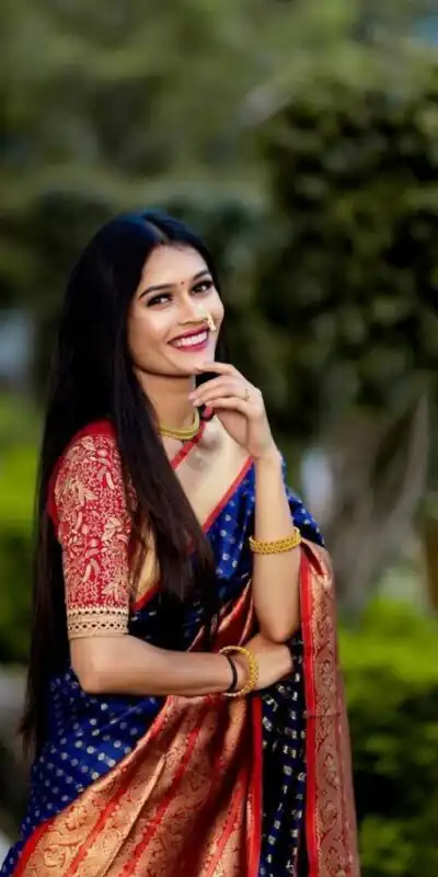 KP 4080 Blue in Color Soft Lichi Silk Lace Work & Lace Border Saree . Festive Deal ₹1499. Delivery 4-6 Working Days. Shop now. | Sarees, Bollywood Sarees, Creative Sarees, Designer Sarees, Embroidered Sarees, Ethnic Saree, Modern Digital sarees, Party Wear Sarees