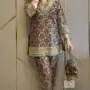 ST 1124 Brown in Mul Cotton Lace Work & Embroidery Work Salwar Suit . Special Price ₹1849. Delivery 4-6 Working Days. Shop now. | Jump Suits, Salwar suit, Casual Suits, Creative suits, Designer Suits, Palazzo Suits, Party Wear Suits, Patiala Suits, Straight Suits