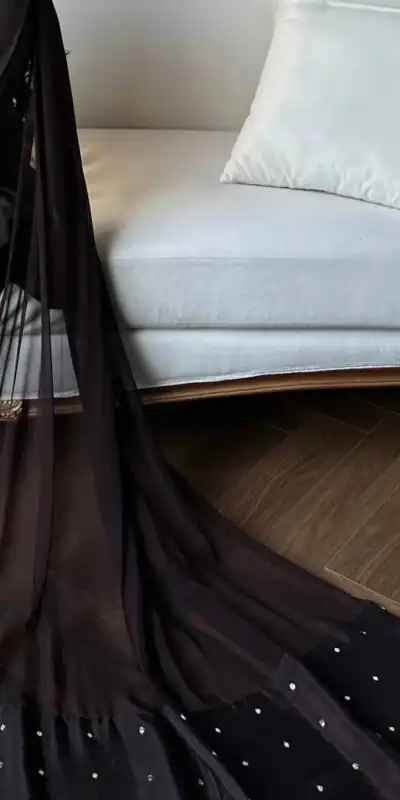 NF 1270 Brown Natural Crep Salwar Suit Brown with Embroidery Work. Exclusive Offer ₹1899. Delivery 4-6 Working Days. Shop now. | Jump Suits, Salwar suit, Casual Suits, Creative suits, Designer Suits, Palazzo Suits, Party Wear Suits, Patiala Suits, Straight Suits