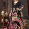 ST 217 Black Georgette Salwar Suit Perfect for Wedding, Party, Lohri, Pooja, Cultural Events – . Get it for ₹1999. Delivery 4-6 Working Days. Shop n | Jump Suits, Salwar suit, Casual Suits, Creative suits, Designer Suits, Palazzo Suits, Party Wear Suits, Patiala Suits, Straight Suits