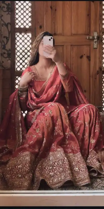 WW 1121 Peach Silk Salwar Suit with Embroidery Work & Lace Work. Affordable Price ₹2149. Delivery 4-6 Working Days. Shop now. | Jump Suits, Salwar suit, Casual Suits, Creative suits, Designer Suits, Palazzo Suits, Party Wear Suits, Patiala Suits, Straight Suits