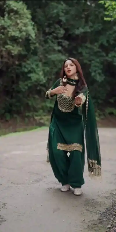 RTC 5978 Green Color Georgette Salwar Suit with Embroidery Work. Introductory Price ₹1949. Delivery 4-6 Working Days. Shop now. | Jump Suits, Salwar suit, Casual Suits, Creative suits, Designer Suits, Palazzo Suits, Party Wear Suits, Patiala Suits, Straight Suits