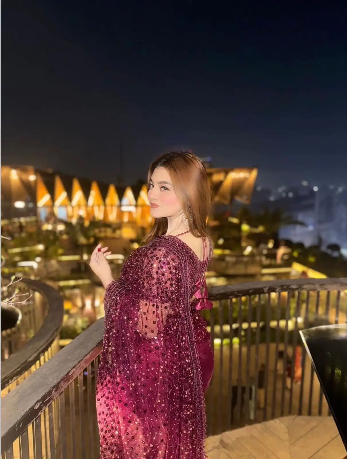 FB L307 Wine Sequins Work Saree in Wine Net. Available at ₹2599 only. Wedding, Party, Festive, Events, Delivery 4-6 Working Days. Shop now. | Sarees, Bollywood Sarees, Creative Sarees, Designer Sarees, Embroidered Sarees, Ethnic Saree, Modern Digital sarees, Party Wear Sarees