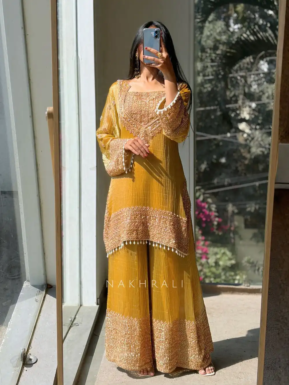 SR 1705 Mustered Fendy Silk Salwar Suit Perfect for Wedding, Party, Cultural Events, Sangeet, Housewarming – . Grab it for ₹2449. Delivery 4-6 Working Da | Jump Suits, Salwar suit, Casual Suits, Creative suits, Designer Suits, Palazzo Suits, Party Wear Suits, Patiala Suits, Straight Suits