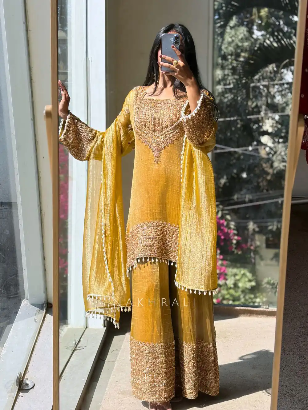 SR 1705 Mustered Fendy Silk Salwar Suit Perfect for Wedding, Party, Cultural Events, Sangeet, Housewarming – . Grab it for ₹2449. Delivery 4-6 Working Da | Jump Suits, Salwar suit, Casual Suits, Creative suits, Designer Suits, Palazzo Suits, Party Wear Suits, Patiala Suits, Straight Suits