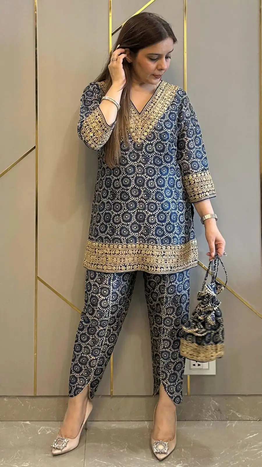 ST 1124 Navy Blue in Mul Cotton Lace Work & Embroidery Work Salwar Suit . Special Price ₹1849. Delivery 4-6 Working Days. Shop now. | Jump Suits, Salwar suit, Casual Suits, Creative suits, Designer Suits, Palazzo Suits, Party Wear Suits, Patiala Suits, Straight Suits