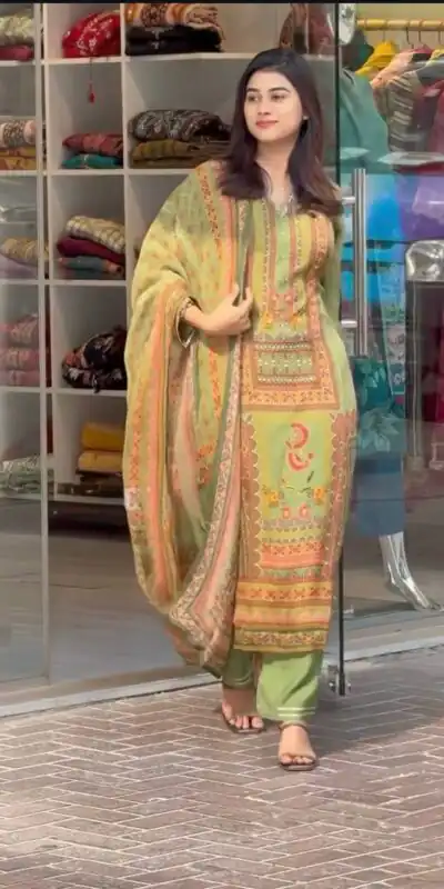 ST 236 Pista Faux Georgette Salwar Suit Perfect for Wedding, Party, Family Gatherings, Sangeet, Housewarming – . Affordable Price ₹1849. Days | Jump Suits, Salwar suit, Casual Suits, Creative suits, Designer Suits, Palazzo Suits, Party Wear Suits, Patiala Suits, Straight Suits