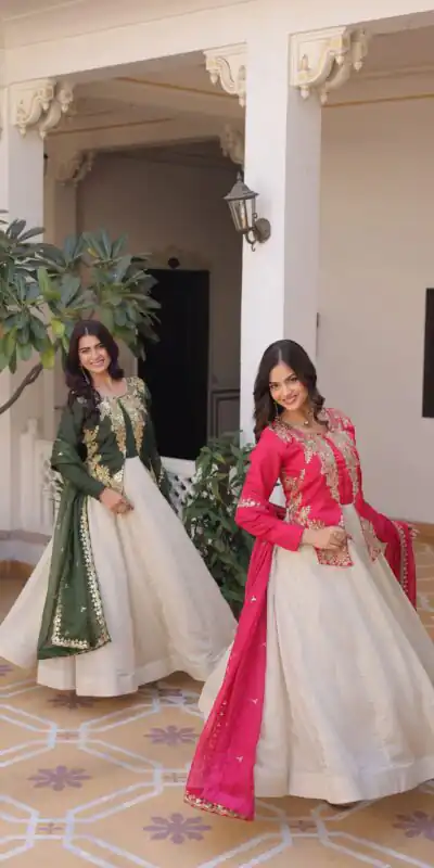 KA 1231 Pink in Glass Roman Sequins Work & Embroidery Work Gown . Affordable Price ₹2399. Delivery 4-6 Working Days. Shop now. | Gowns, Bollywood Gowns, Creative Gowns, Designer Gowns, Embroidered Gowns, Party Wear Gowns