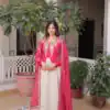 KA 1231 Pink in Glass Roman Sequins Work & Embroidery Work Gown . Affordable Price ₹2399. Delivery 4-6 Working Days. Shop now. | Gowns, Bollywood Gowns, Creative Gowns, Designer Gowns, Embroidered Gowns, Party Wear Gowns