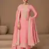 FC 9522 Pink Vichitra Salwar Suitwith Embroidery Work & Stone Work. Exclusive Offer ₹2499. Delivery 4-6 Working Days. Shop now. | Jump Suits, Tops & Bottoms, Track Suits, Salwar suit, Casual Suits, Creative suits, Designer Suits, Palazzo Suits, Party Wear Suits, Patiala Suits, Straight Suits, Trendy Wear