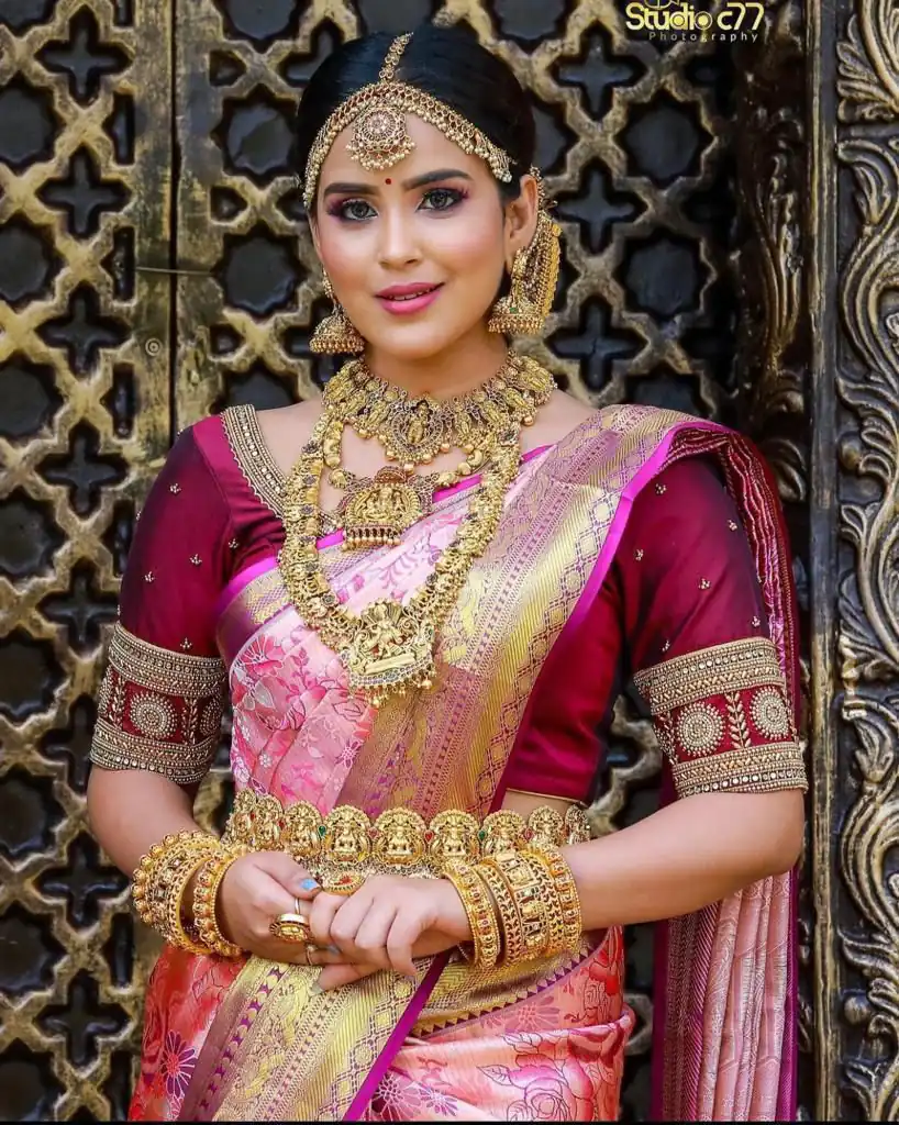 KP 4035 Peach Soft Lichi Silk Saree Perfect for Wedding, Party, Reception, Diwali, Ethnic Day – . Affordable Price ₹1449. Delivery 4-6 Working Days. | Sarees, Bollywood Sarees, Creative Sarees, Designer Sarees, Embroidered Sarees, Ethnic Saree, Modern Digital sarees, Party Wear Sarees