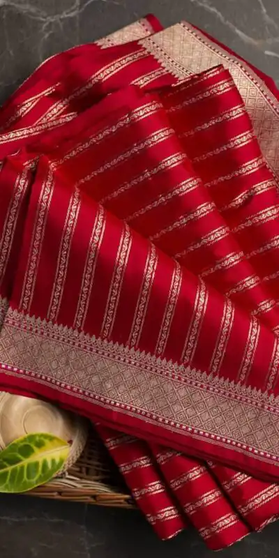 KPR 031 Red Color Soft Lichi Silk Saree with Lace Border & Lace Work. Best Price ₹1349. Delivery 4-6 Working Days. Shop now. | Sarees, Bollywood Sarees, Creative Sarees, Designer Sarees, Embroidered Sarees, Ethnic Saree, Modern Digital sarees, Party Wear Sarees