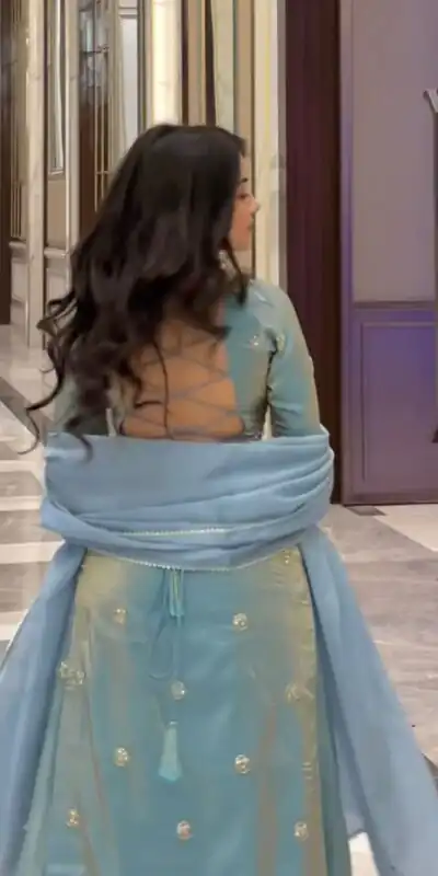 RTC 5915 Sky Blue in Fandy Silk Embroidery Work & Lace Work Salwar Suit . Affordable Price ₹1999. Delivery 4-6 Working Days. Shop now. | Jump Suits, Salwar suit, Casual Suits, Creative suits, Designer Suits, Palazzo Suits, Party Wear Suits, Patiala Suits, Straight Suits